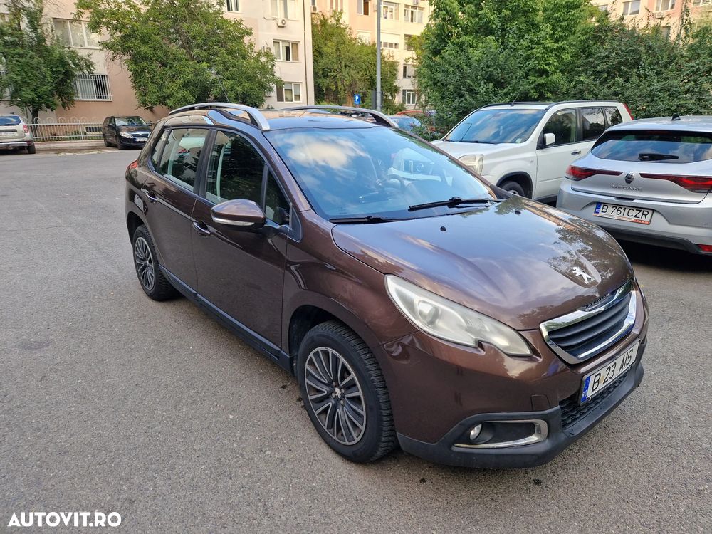 Peugeot 2008 1.6 VTi Active - 1