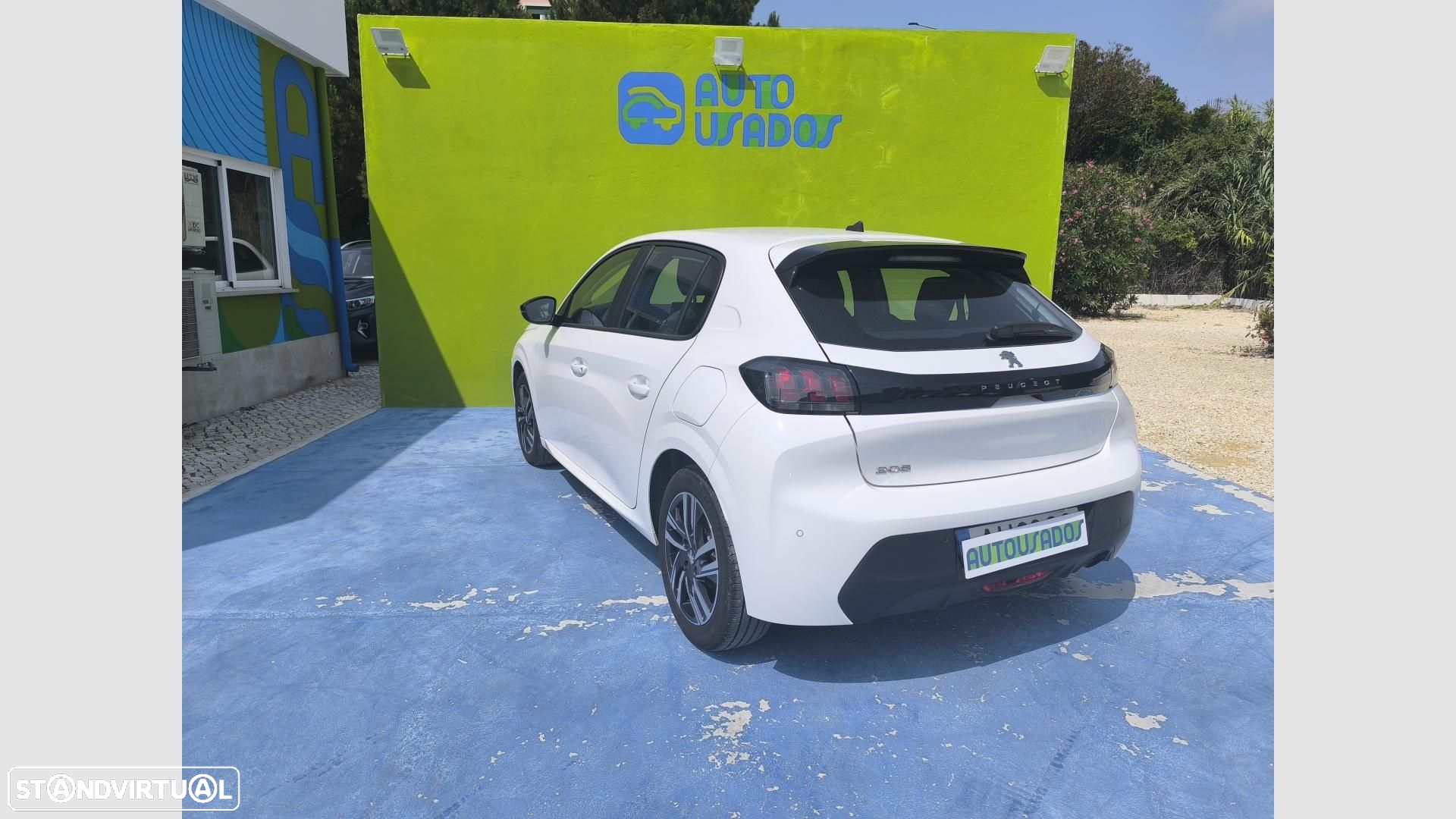 Peugeot 208 1.5 BlueHDi Active Pack - 4