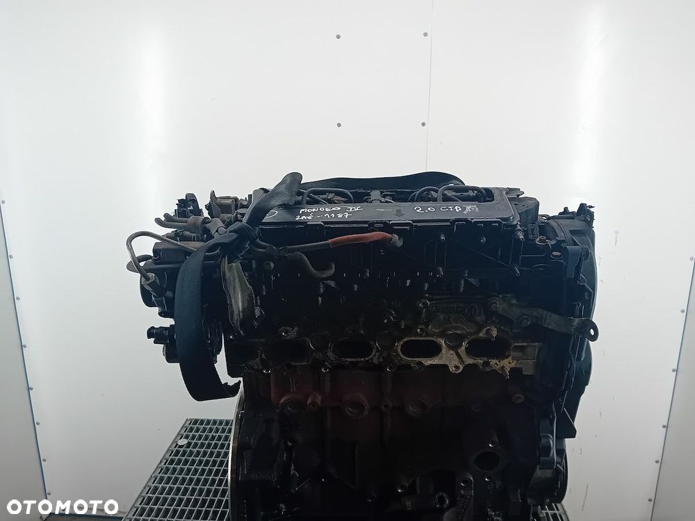 SILNIK FORD MONDEO MK4 D4204T UFBA AG9Q6007AB 2.0 TDCI - 5
