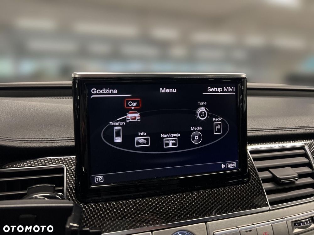 Audi S8 4.0 TFSI Quattro - 22