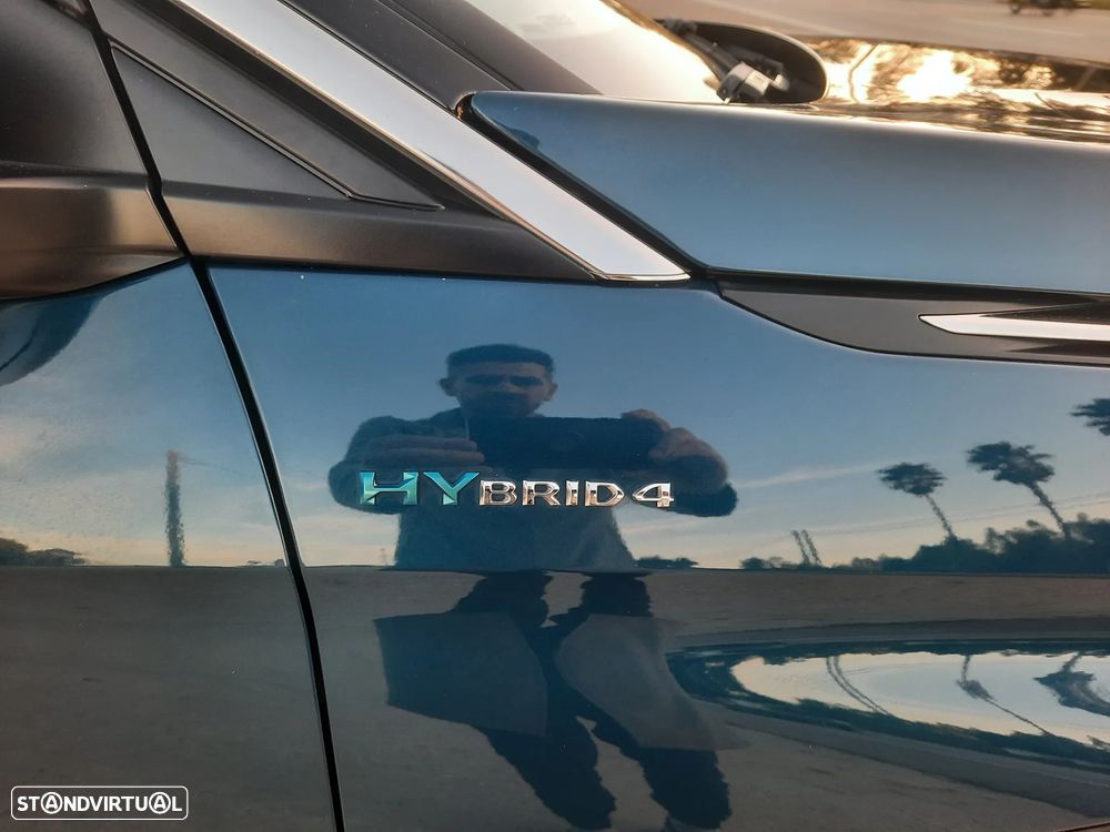 Peugeot 3008 1.6 Hybrid4 GT e-EAT8 - 15