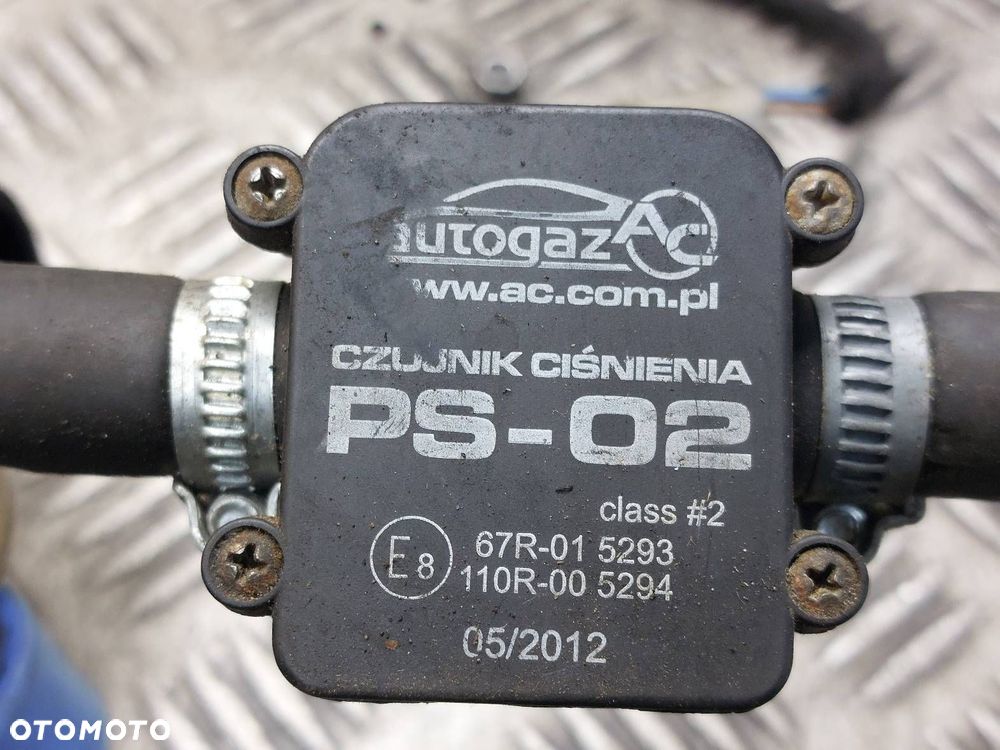 INSTALACJA GAZOWA LPG STAG-4 ECO STAG H2001 67R-015293 STAG PS-02 - 6