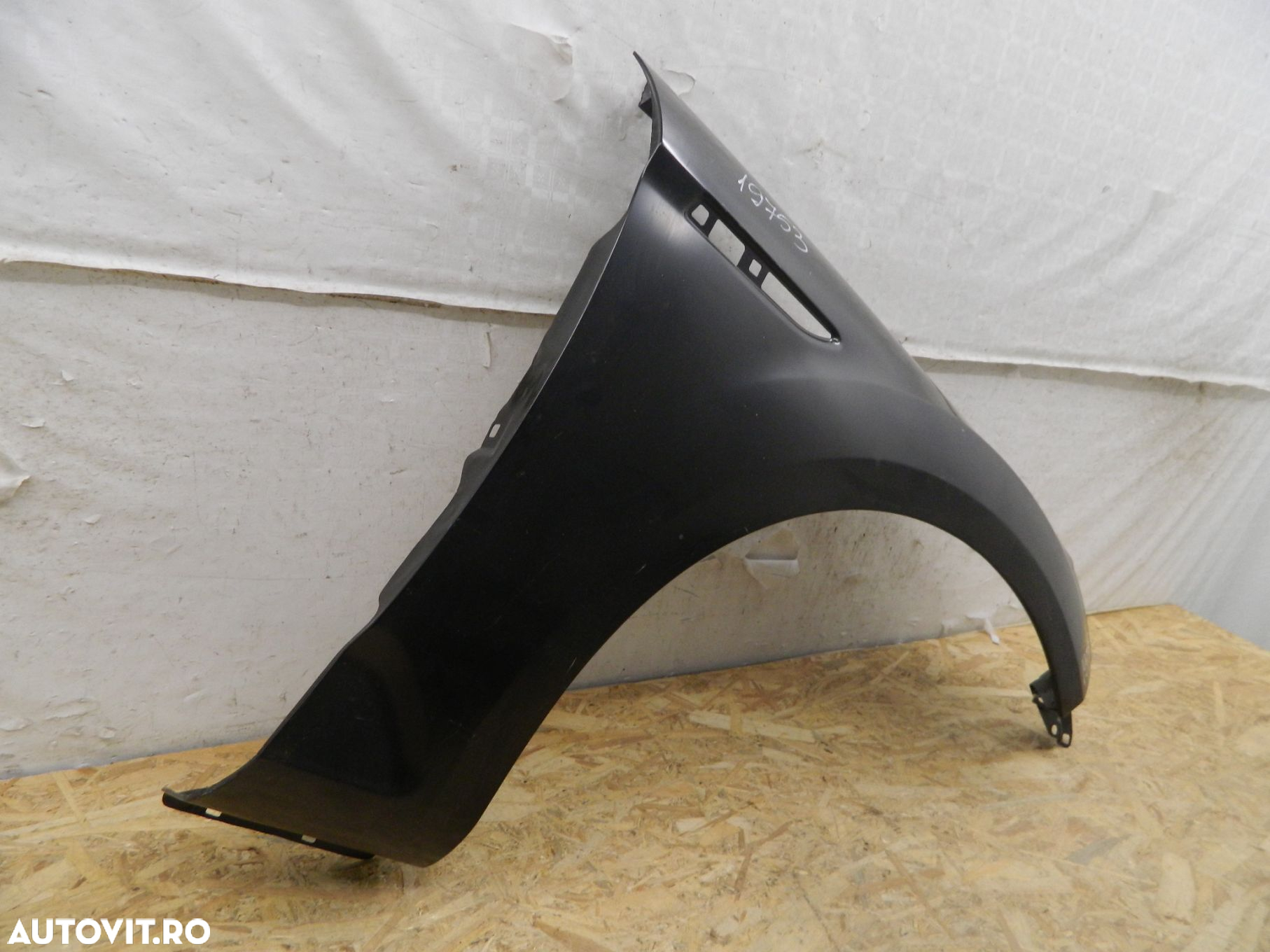 Aripa dreapta fata, Ford Mondeo MK4, 2007, 2008, 2009, 2010, 2011, 2012, 2013, 2014, cod producator. - 3