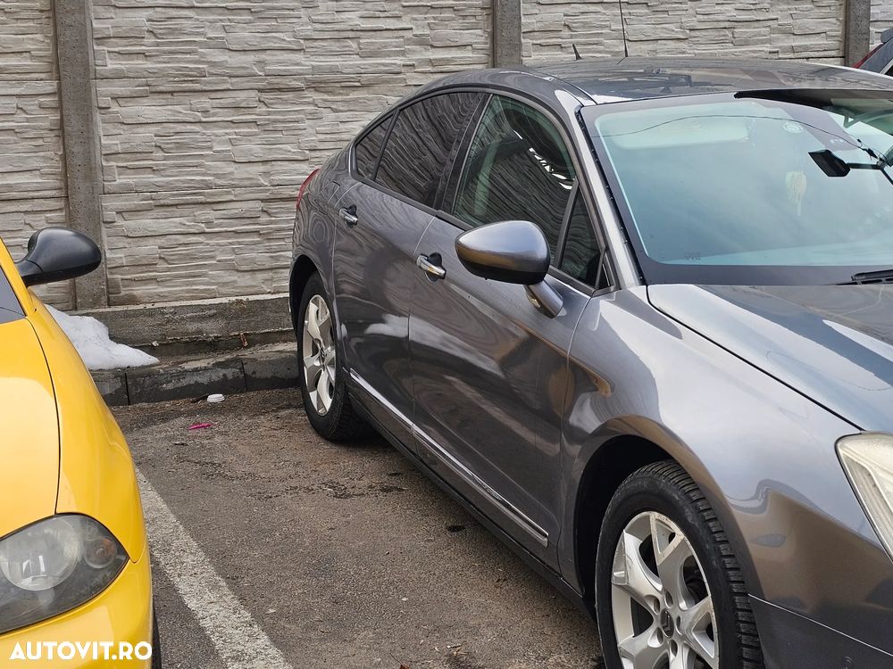 Citroën C5 2.0 HDI FAP Susp M Seduction - 3