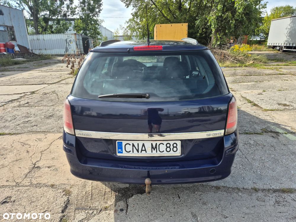 Opel Astra 1.9 CDTI - 7