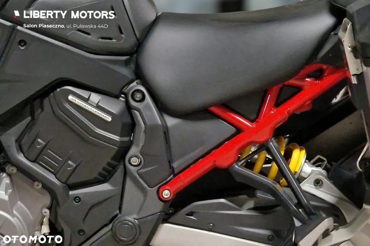 Ducati Multistrada - 11