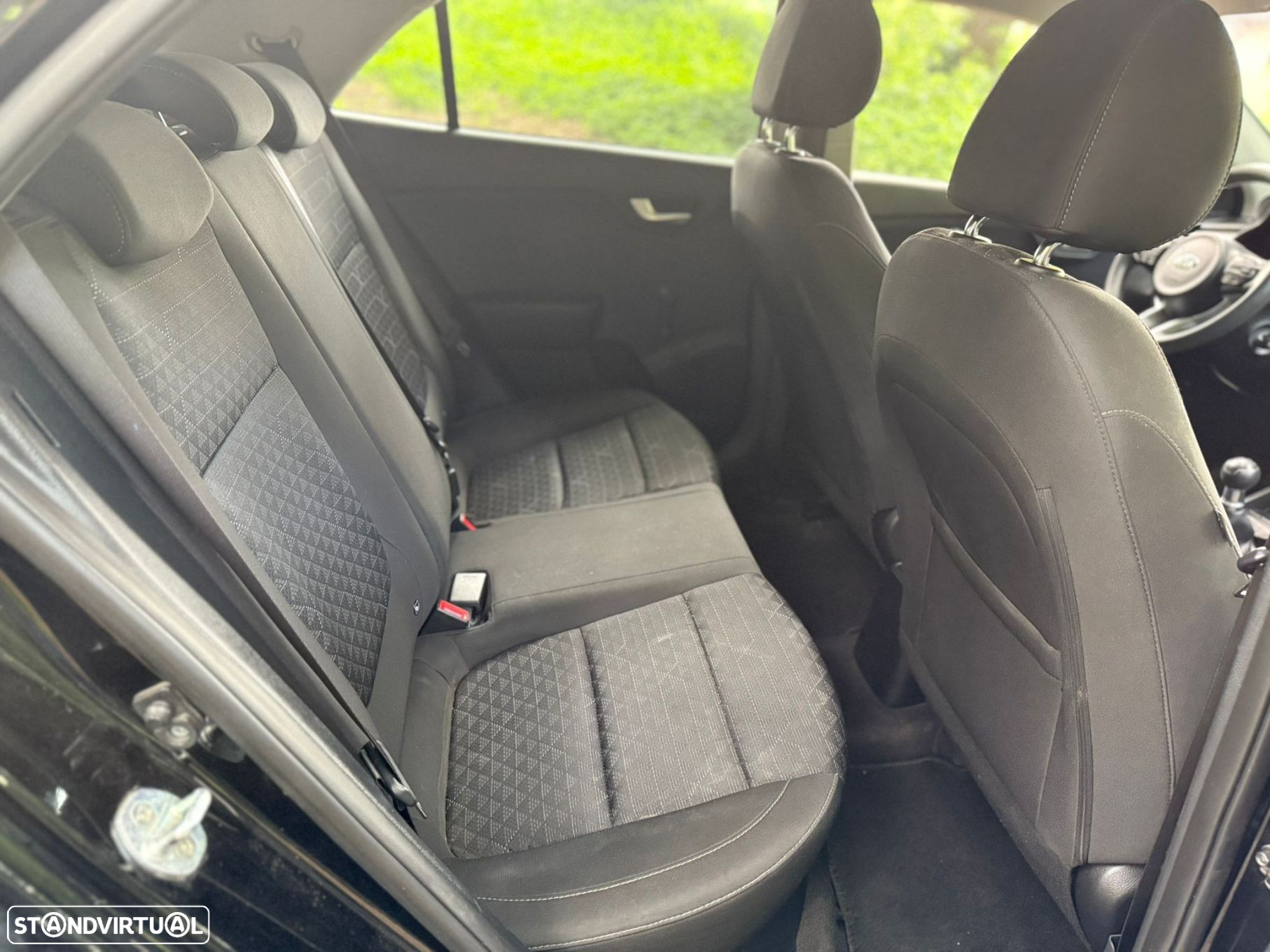 Kia Rio 1.2 CVVT Dynamic - 14
