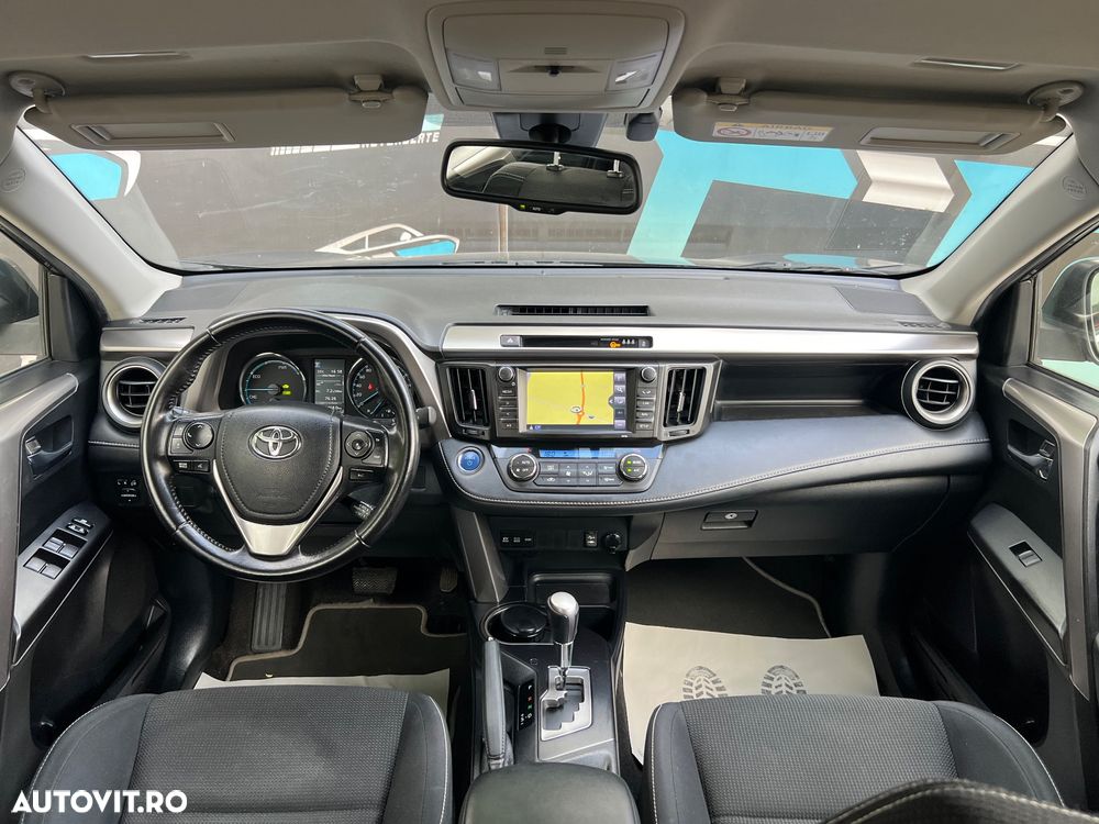 Toyota RAV4 2.5 Hybrid VVT-iE 4x2 Dynamic - 7