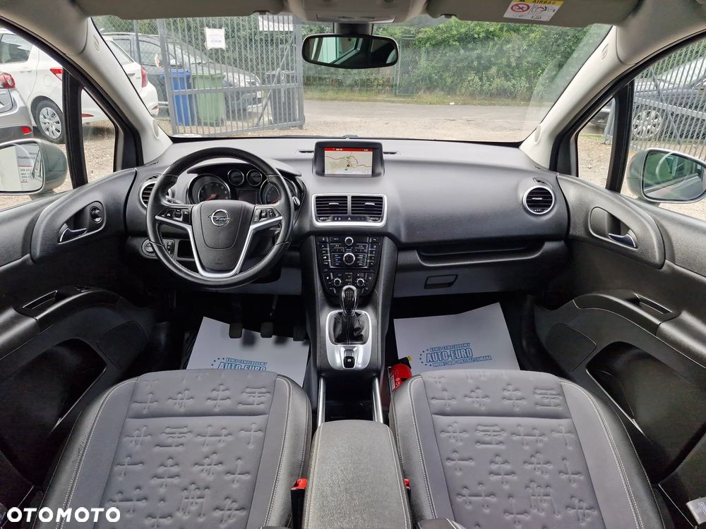 Opel Meriva 1.4 Cosmo - 23
