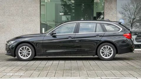 BMW 320 d Aut. Advantage - 4