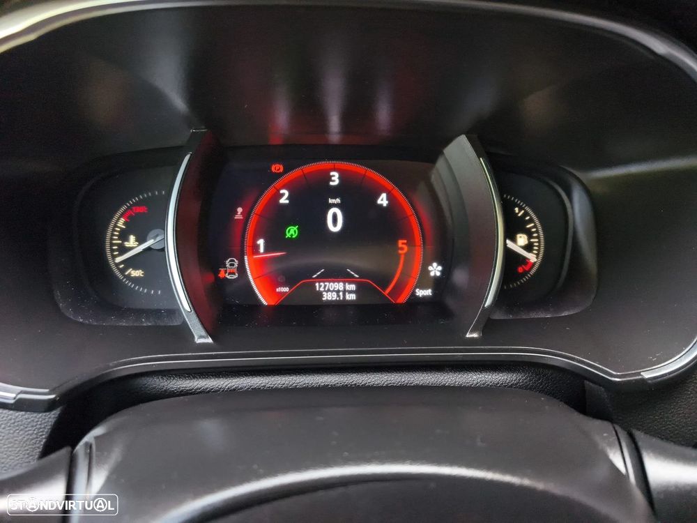 Renault Mégane Sport Tourer 1.5 dCi Intens - 17