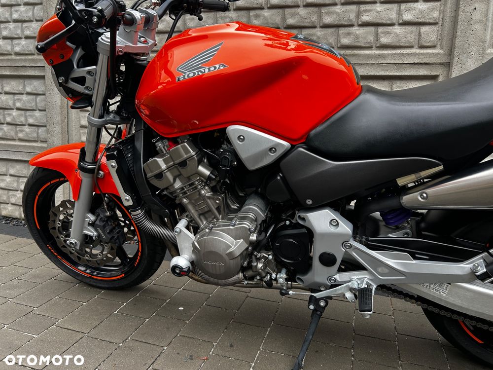 Honda Hornet - 17