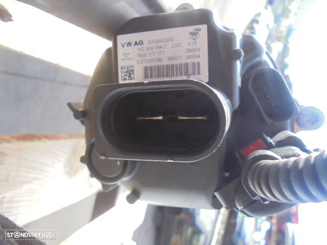 Caixa Direcao 1K1423051DL AUDI A3 2009 2.0TDI 140CV 3P CINZA - 7