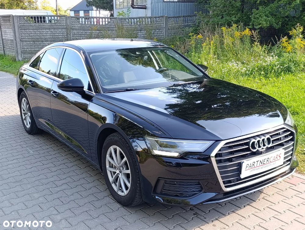 Audi A6 2020 photo 3