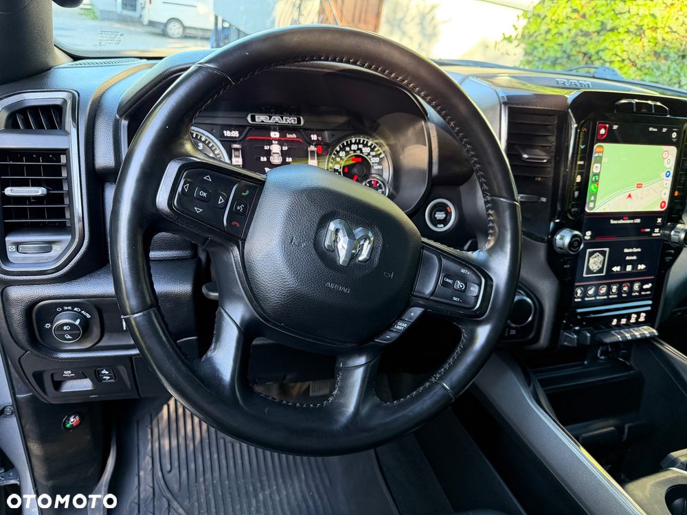Dodge RAM - 6