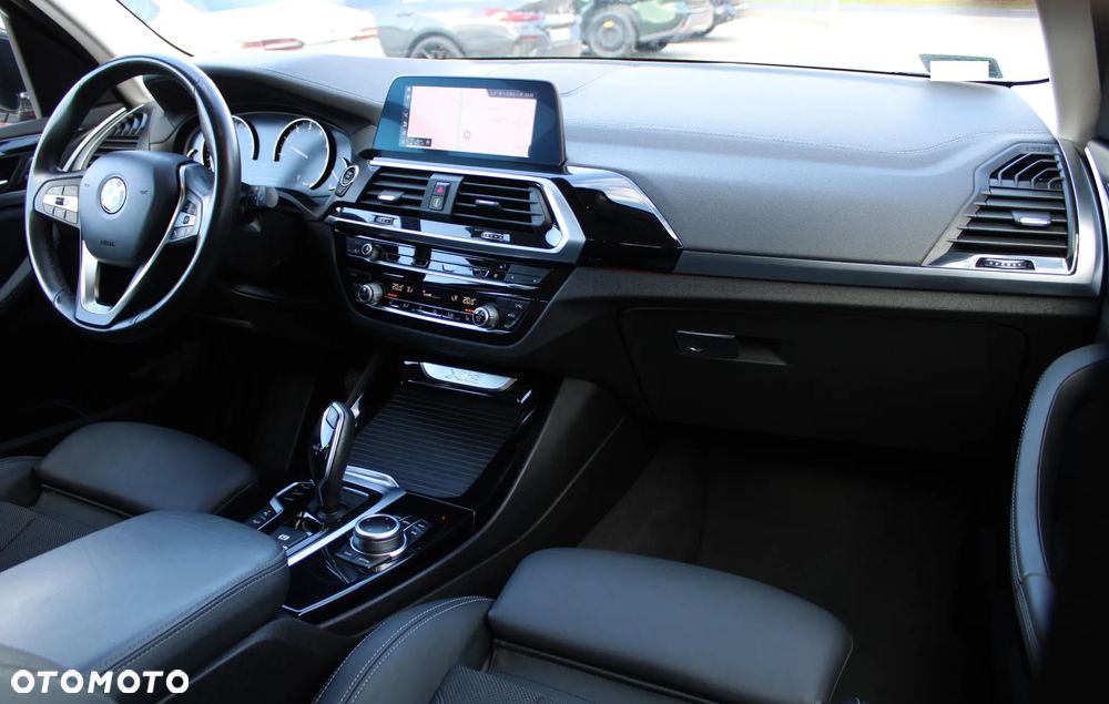 BMW X3 xDrive20i GPF xLine - 24