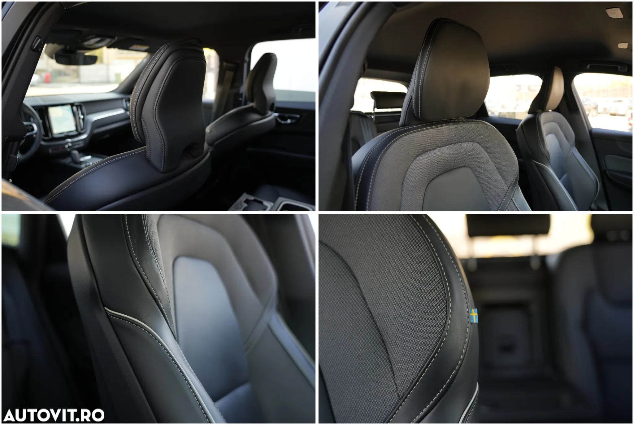 Volvo XC 60 B5 MHEV AT8 AWD R-Design - 16
