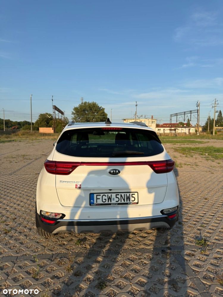 Kia Sportage 1.6 T-GDI L Business Line 2WD DCT - 5