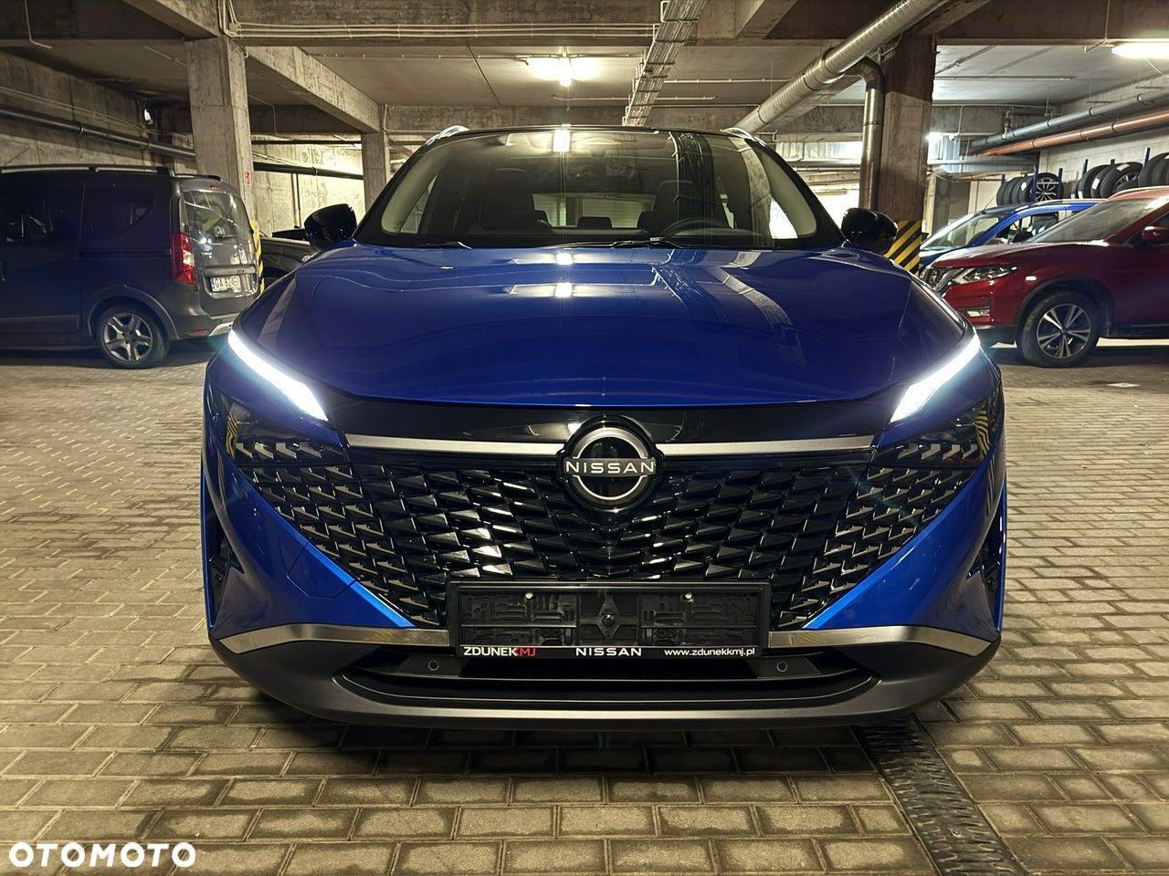 Nissan Qashqai 1.3 DIG-T mHEV N-Connecta Xtronic - 3