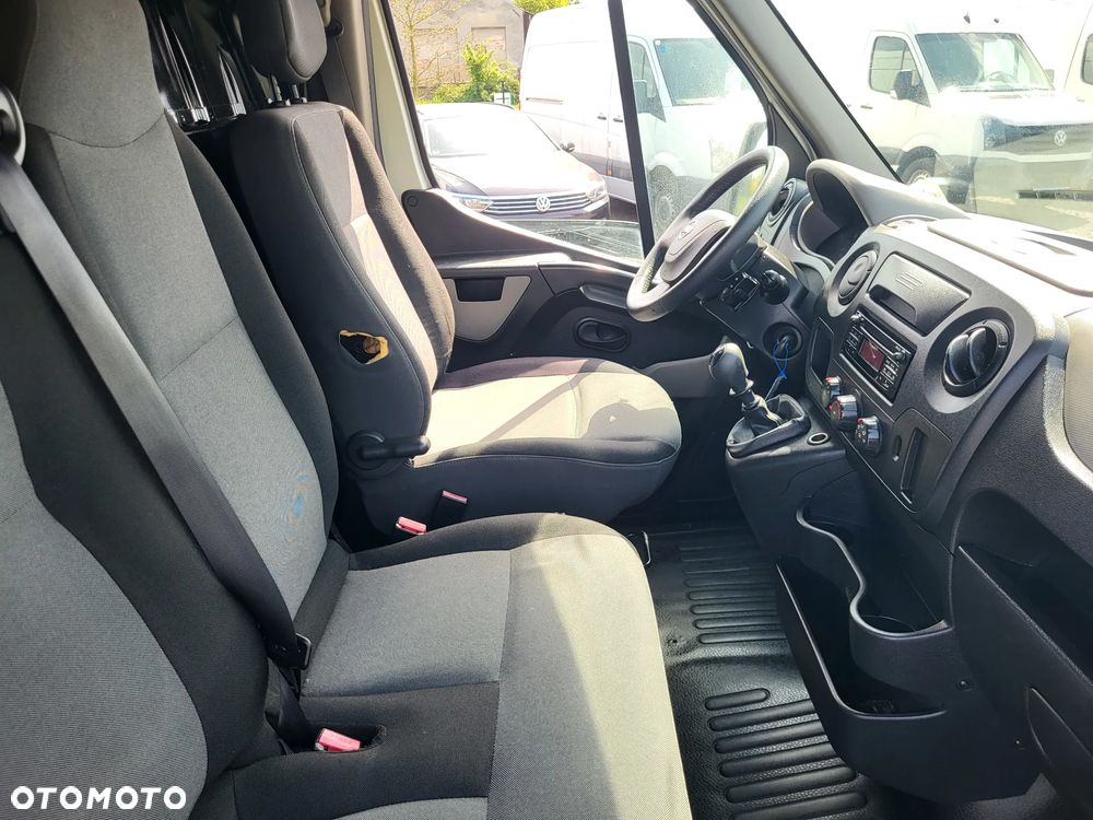 Nissan Nv 400 zabudową warsztatową klima super stan - 15