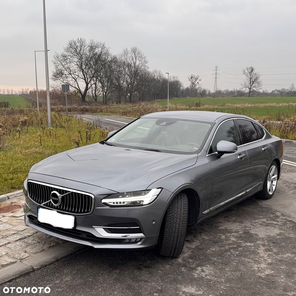 Volvo S90 D4 Geartronic Inscription - 1