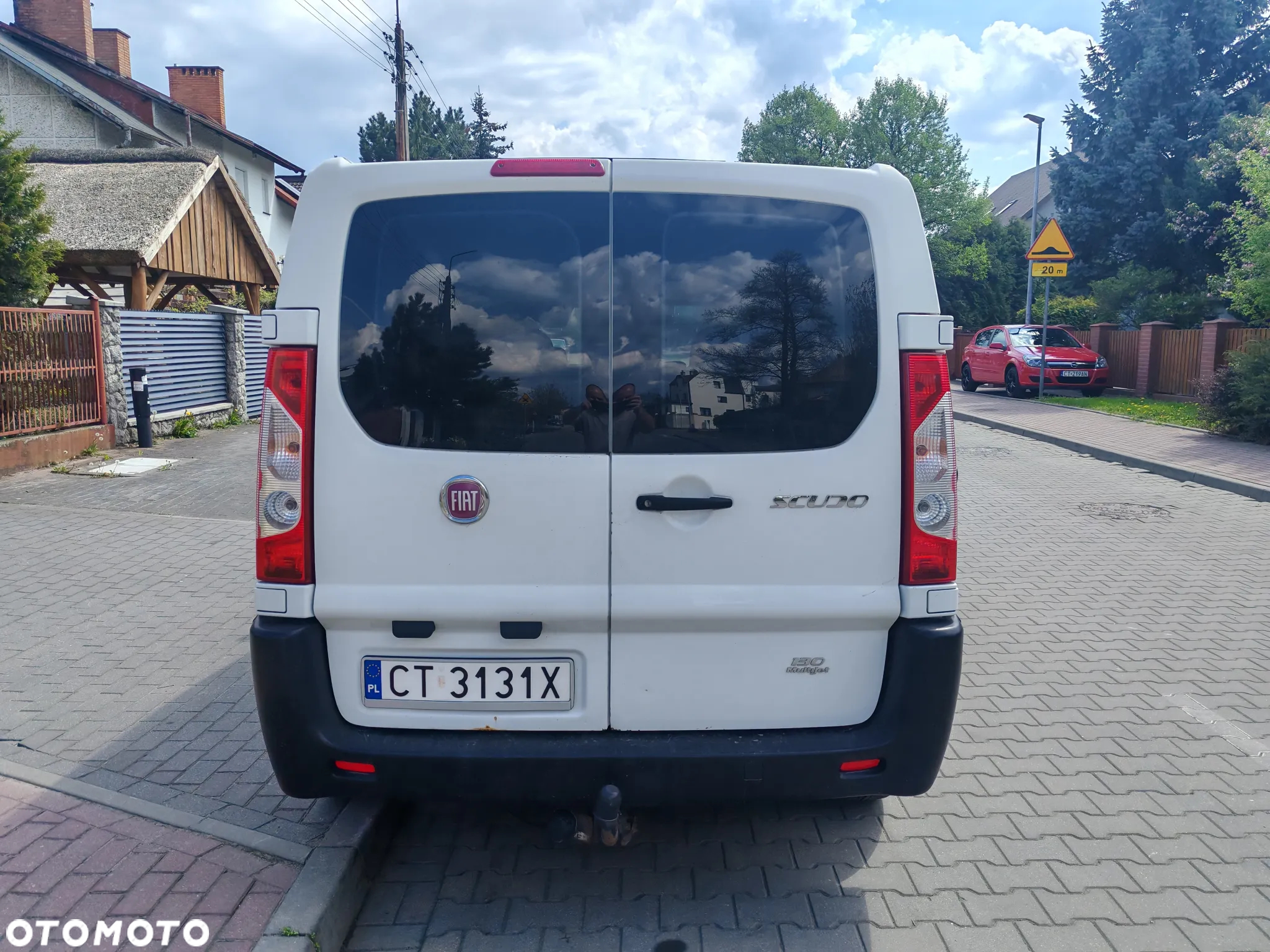 Fiat Scudo Kombi 2.0 MJ L1H1 Standard - 5