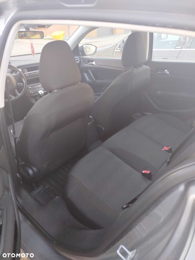 Peugeot 308 - 7
