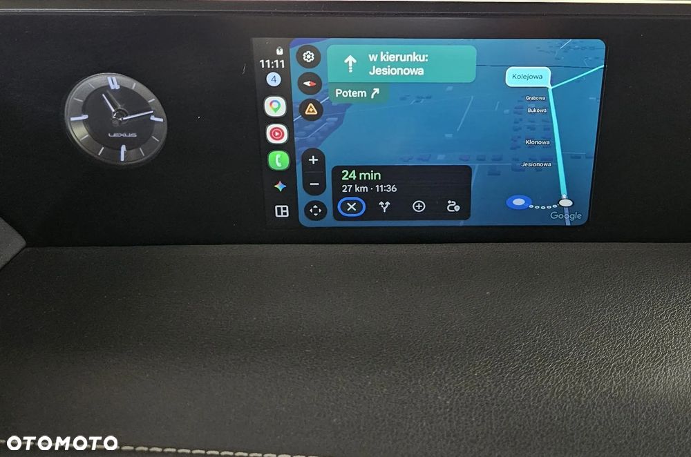 Lexus UX 250h GPF F Impression 2WD - 23