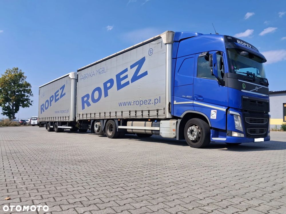 Volvo FH 460 - 15