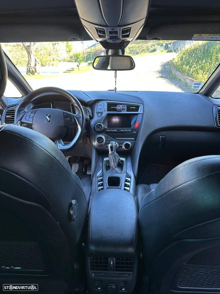 Citroën DS5 1.6 BlueHDi So Chic - 8