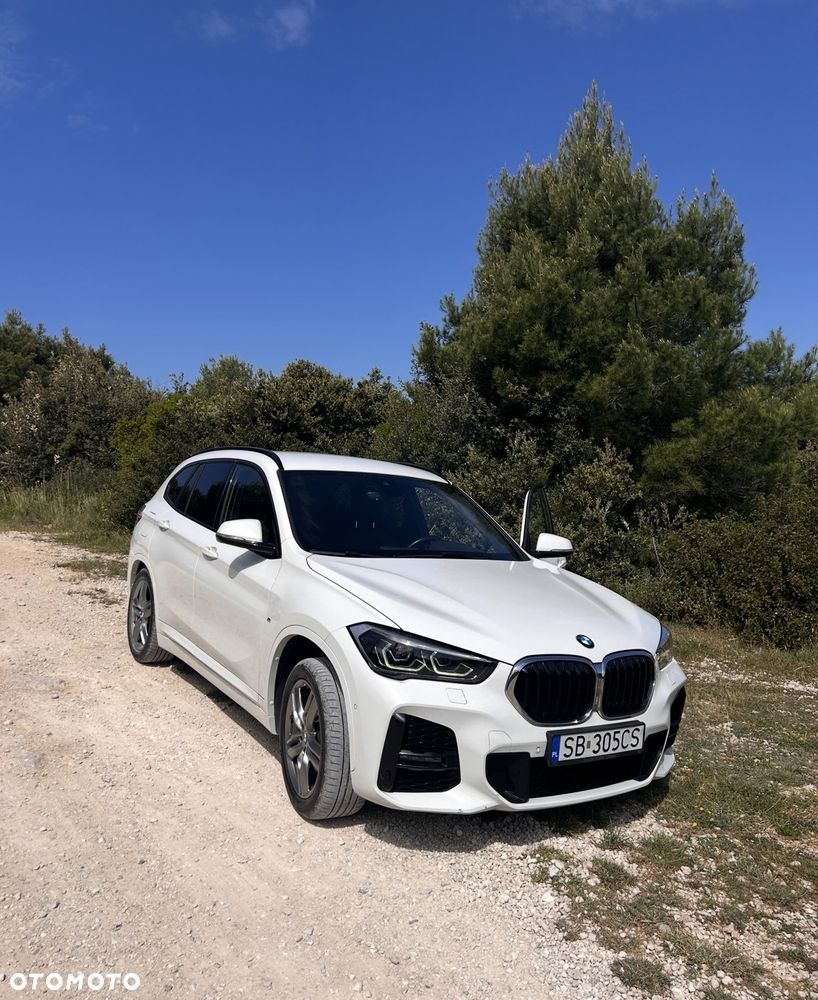 BMW X1 sDrive18i M Sport sport - 8