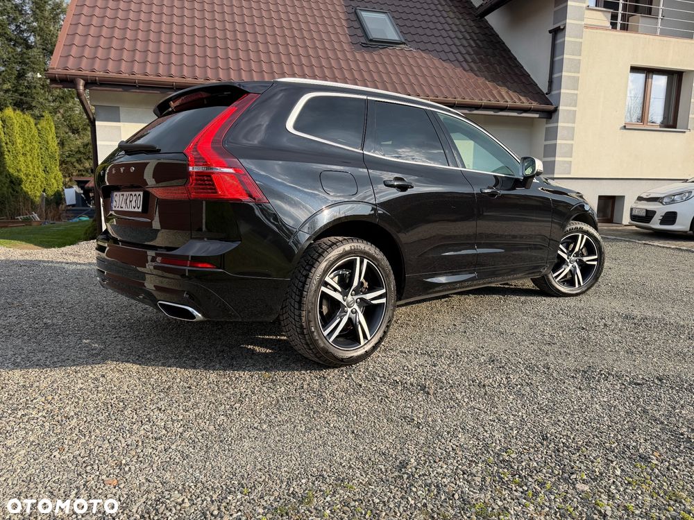 Volvo XC 60 D4 Geartronic RDesign - 8