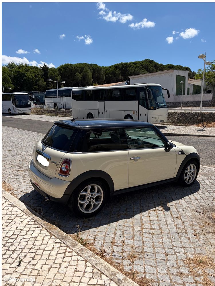MINI 3 Portas Cooper D - 7