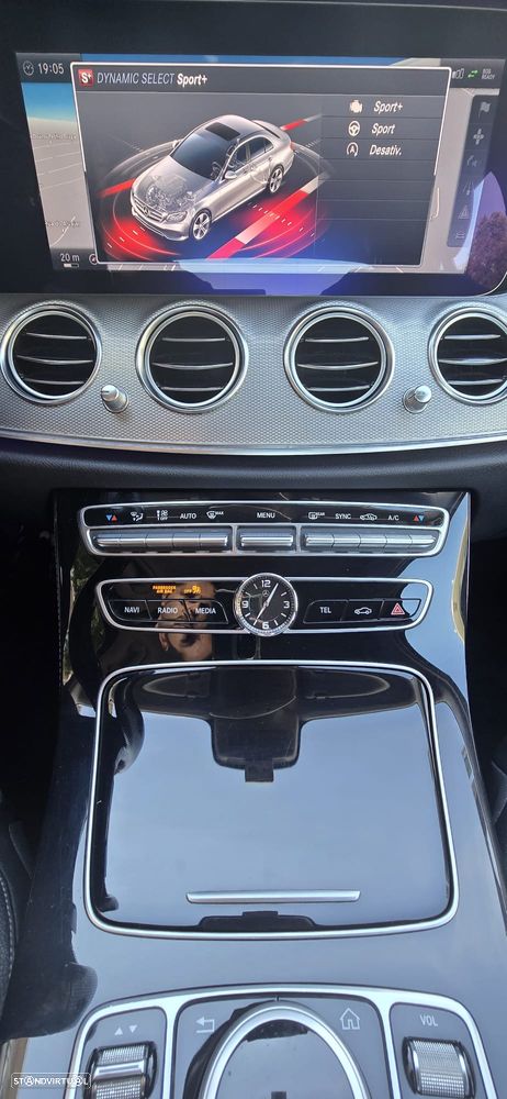 Mercedes-Benz E 220 d Avantgarde+ - 15