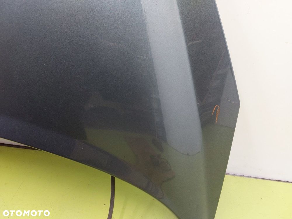 Maska POKRYWA SILNIKA PEUGEOT 207 06-09 PRZED LIFT EZW Szary - 4