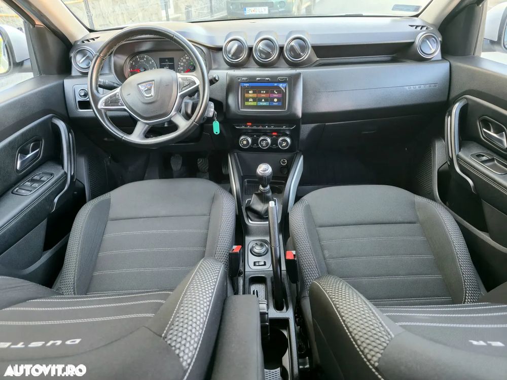 Dacia Duster dCi 110 FAP 4x4 Delsey - 5