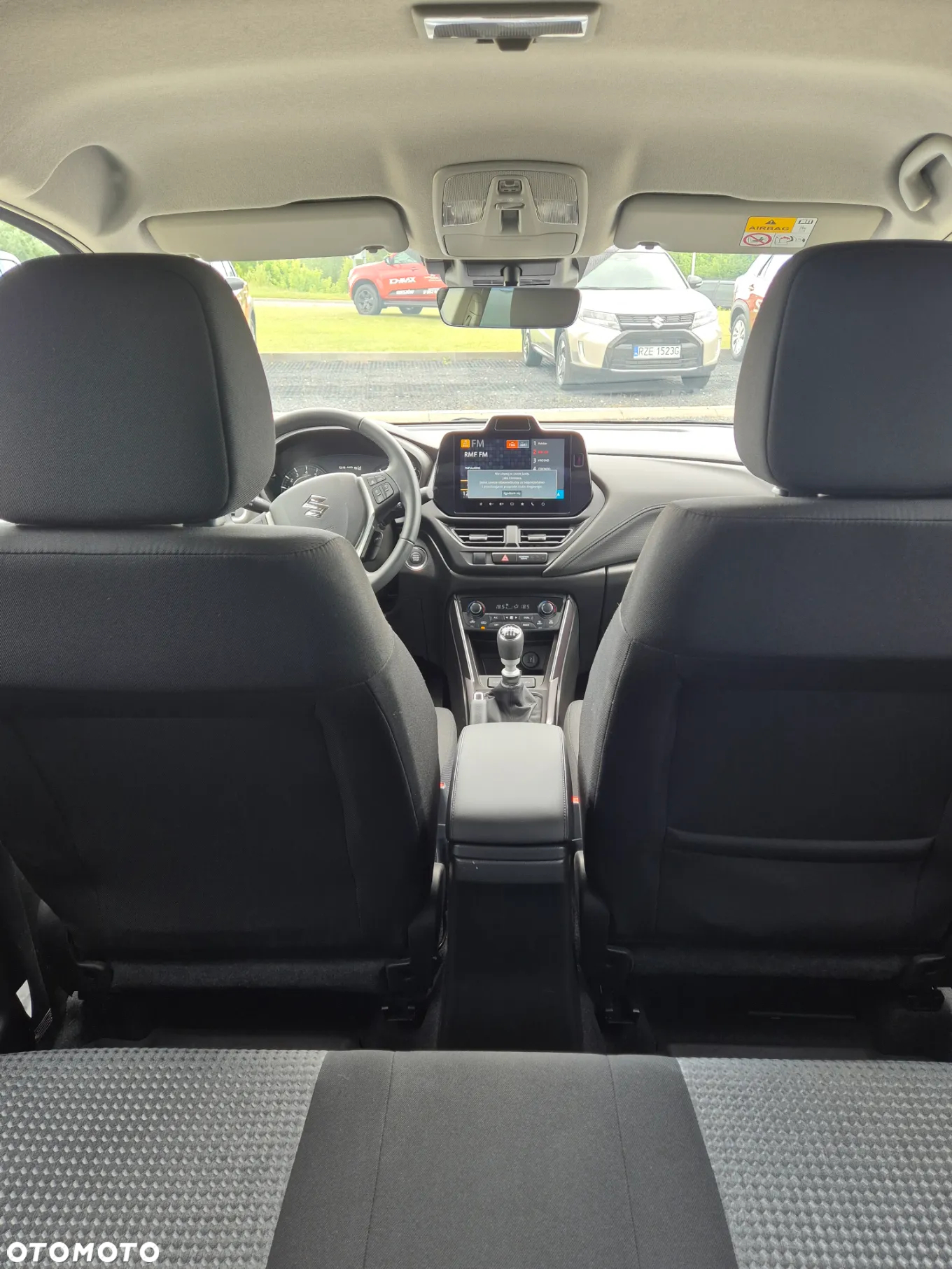 Suzuki SX4 S-Cross 1.4 SHVS Premium Plus SP 4WD - 8