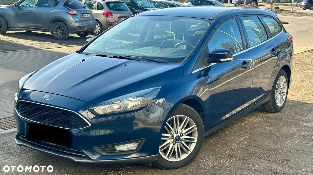 Ford Focus - 1