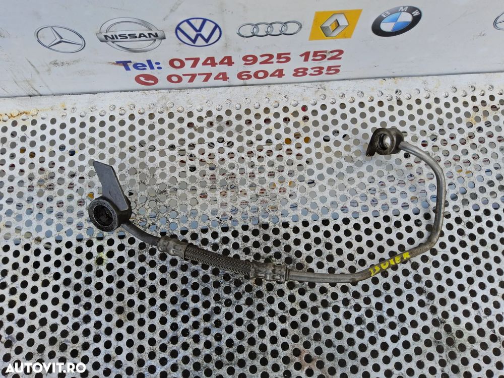 Conducta ungere Turbina Peugeot Boxer 2.0 euro 6 Citroen Jumper 2.0 euro 6 - 1
