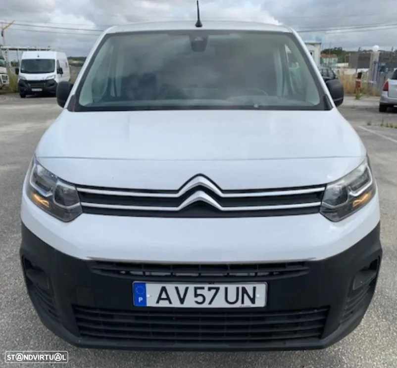 Citroën Berlingo 1.5 HDi 130cv Automática Com IVA - 2