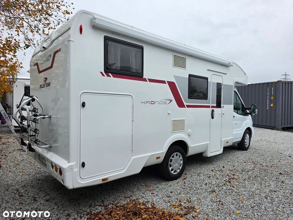 Ford Roller Team Kronos 285TL - 5