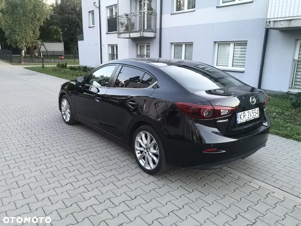 Mazda 3 SKYACTIV-G 120 Exclusive-Line - 13