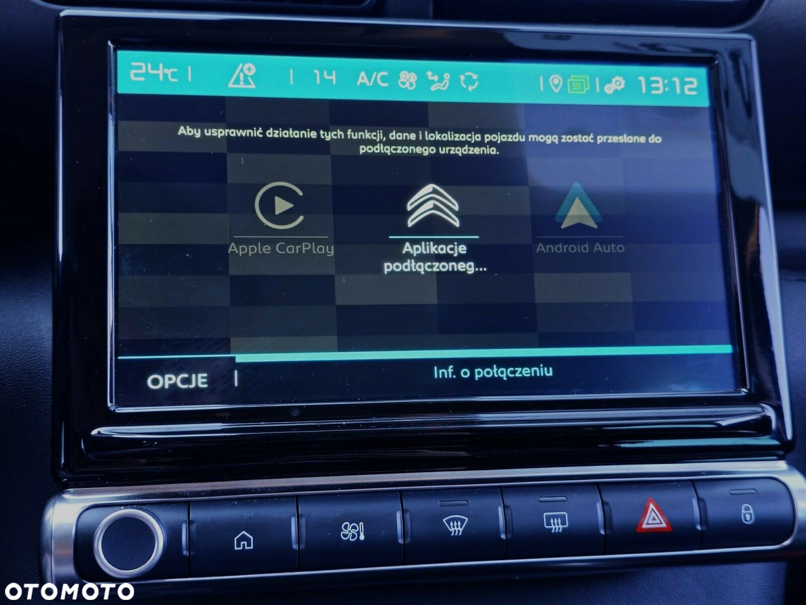 Citroën C3 Aircross 1.2 PureTech GPF Shine Pack S&S EAT6 - 21