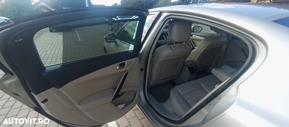 Peugeot 508 155 THP Automatik Active - 8