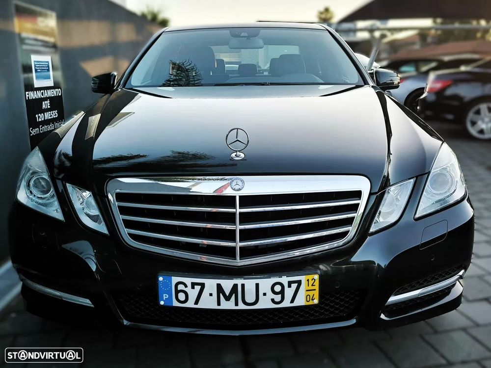 Mercedes-Benz E 250 CDI Avantgarde BlueEfficiency Auto. - 5