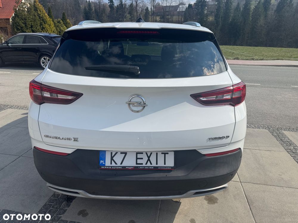 Opel Grandland X 1.6 D Start/Stop Automatik Business Edition - 7