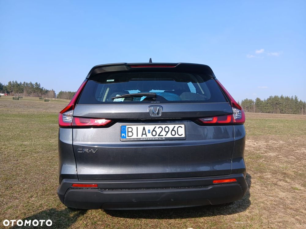 Honda CR-V - 12
