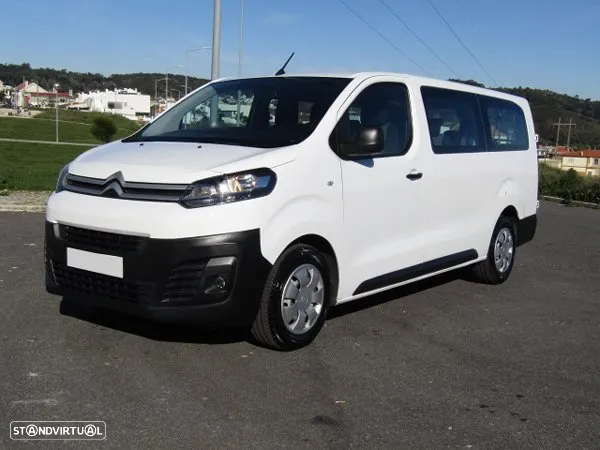Citroën Spacetourer XL 1.5 BlueHDi 120 Business - 22