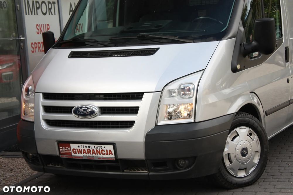 Ford Transit - 20