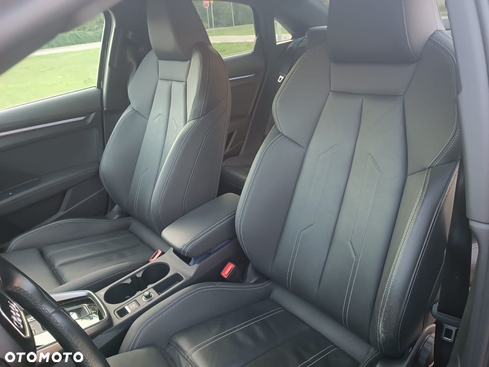 Audi A3 Limousine 35 TFSI S tronic advanced - 14
